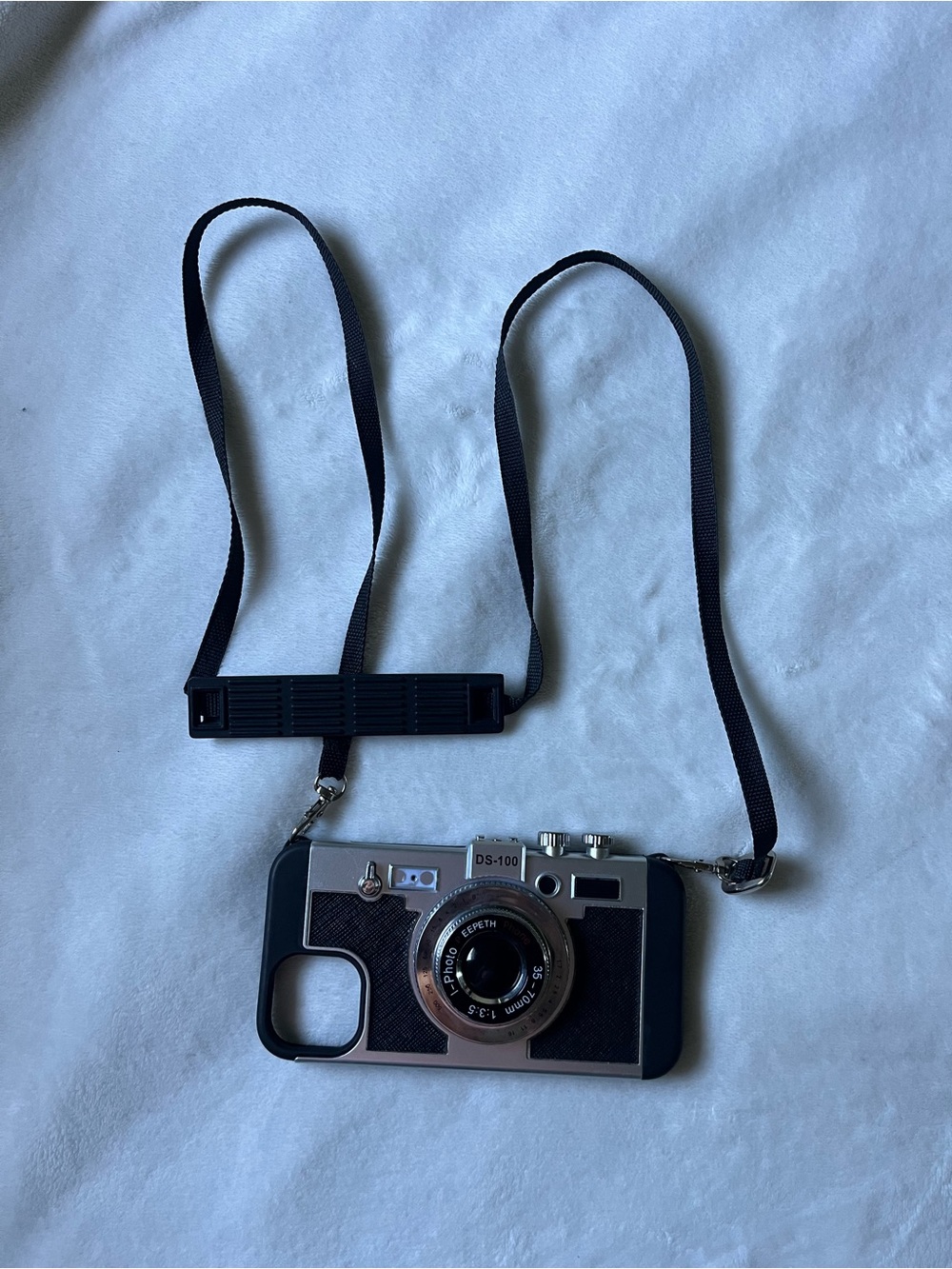 Camera Case Vintage for iPhone 13 - Picture 7 of 8
